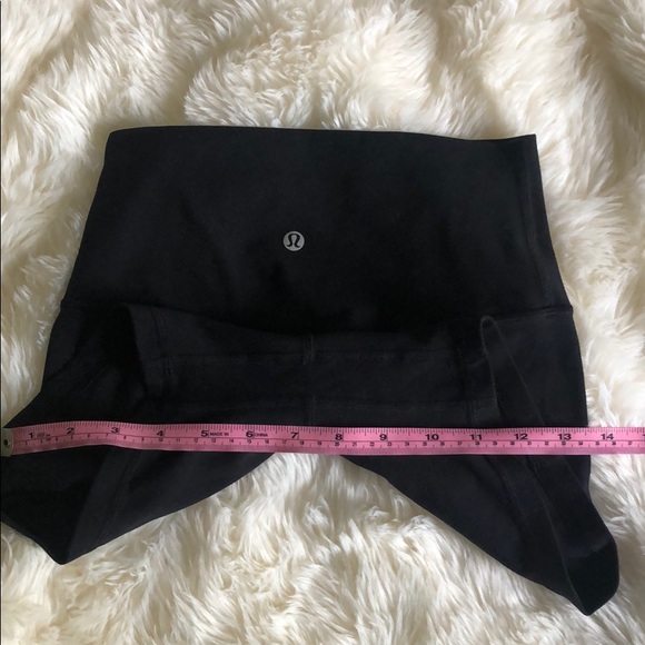 COPY - Lululemon Black Spandex - Picture 6 of 6